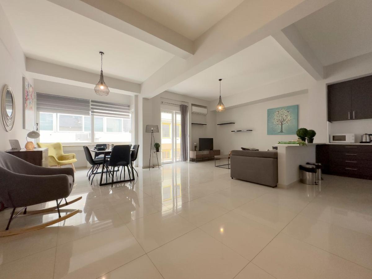 Satovriandou Spacious 128Sqm Apt In Ateny Zewnętrze zdjęcie