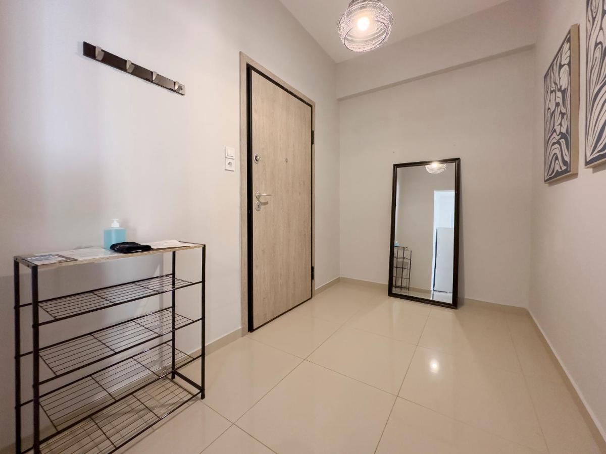 Satovriandou Spacious 128Sqm Apt In Ateny Zewnętrze zdjęcie